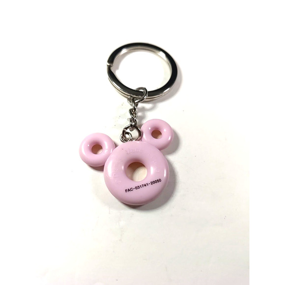 Disney Doughnut Keychain - Picture 4 of 5